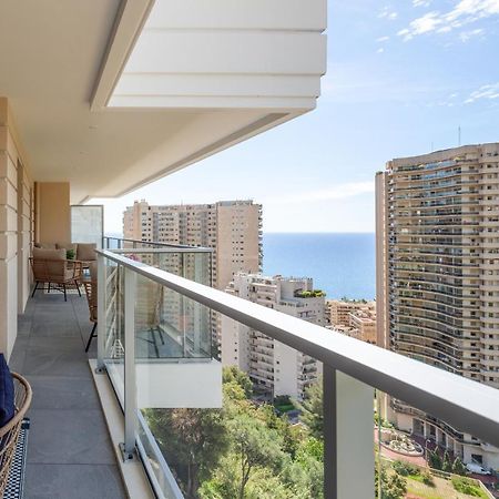 דירות בוסוליי Monaco A Pied מראה חיצוני תמונה