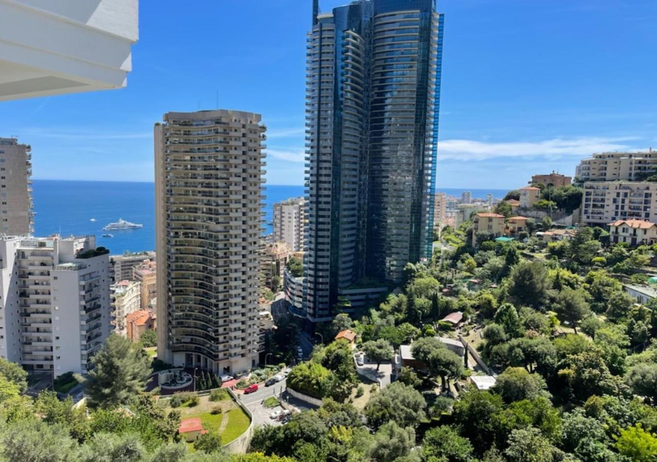 דירות בוסוליי Monaco A Pied מראה חיצוני תמונה